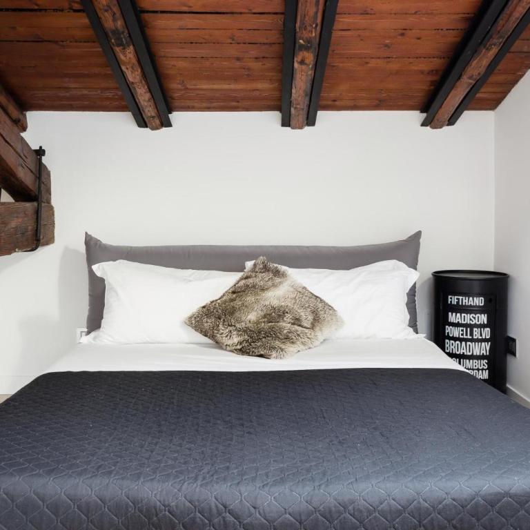 Ponte Milvio Luxury House - Two-Bedroom Apartment - 16