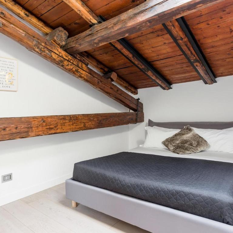 Ponte Milvio Luxury House - Two-Bedroom Apartment - 6