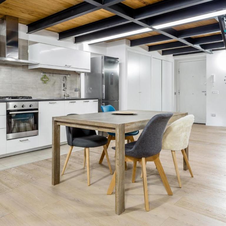 Ponte Milvio Luxury House - Two-Bedroom Apartment - 21