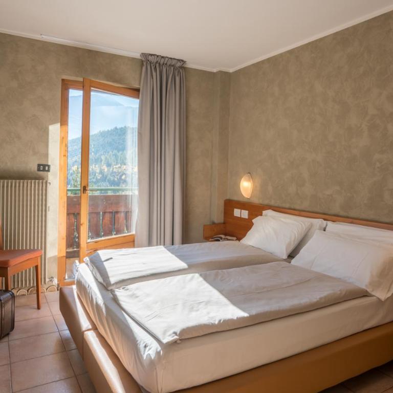 Residence Fior d'Alpe - Appartamento Standard con 1 Camera da Letto e Balcone - 3