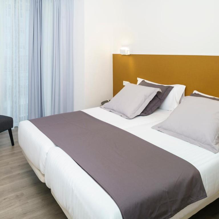 Hotel Concheiros - Standard Double or Twin Room - 4
