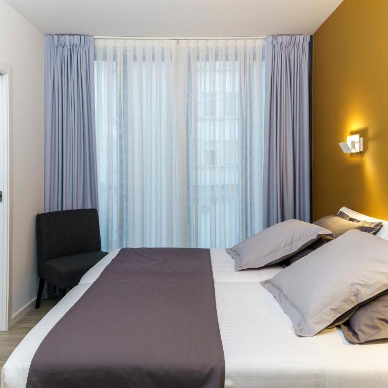 Hotel Concheiros - Standard Double or Twin Room - 2