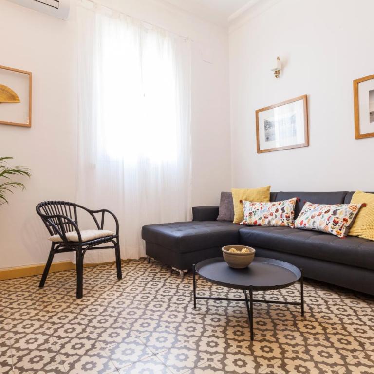 Apartamento moderno centro Sevilla - Two-Bedroom Apartment - 2