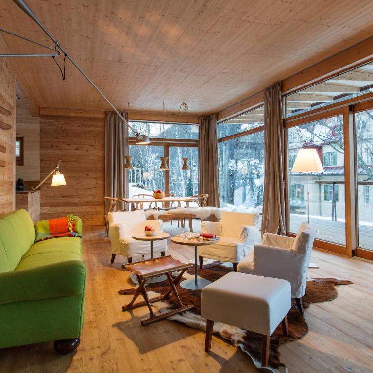 Alpenlofts - Loft Camillo - 2