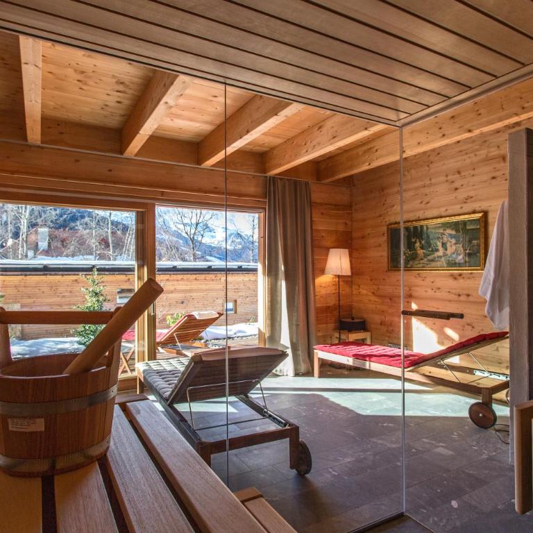 Alpenlofts - Loft Rosa - 9
