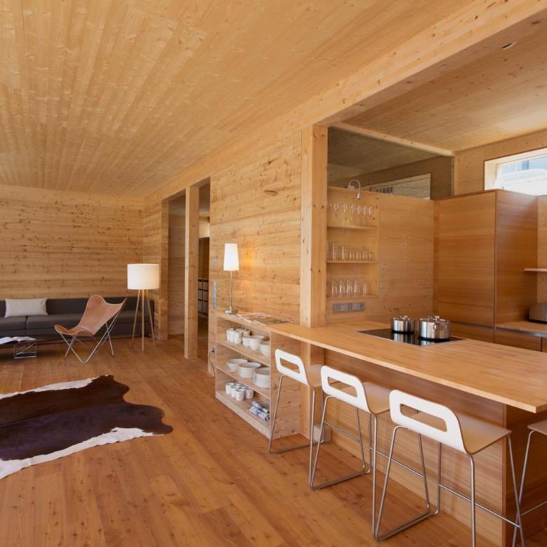 Alpenlofts - Loft Tessa – Obergeschoss - 6