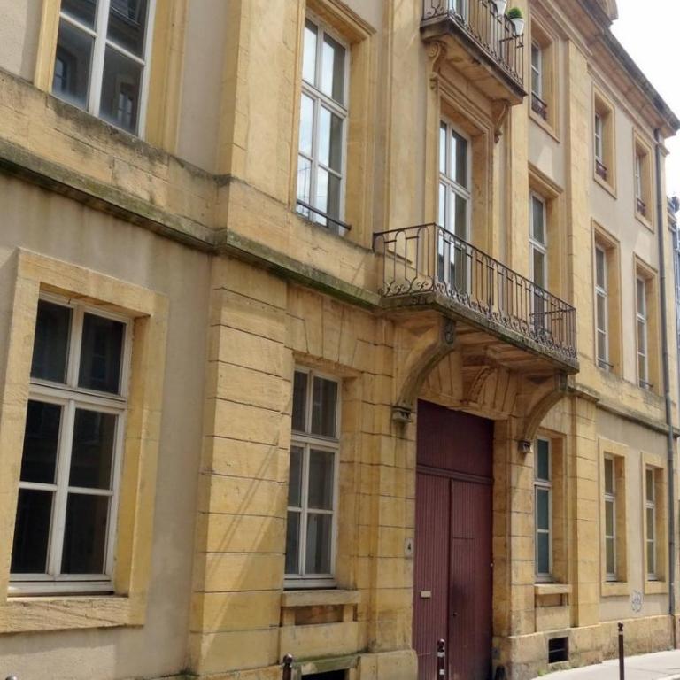 My Apartment-Metz - Appartement 2 Chambres - 1