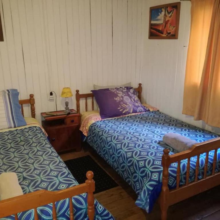 cabañas Rectaprovincia - Apartamento de 1 dormitorio - 1