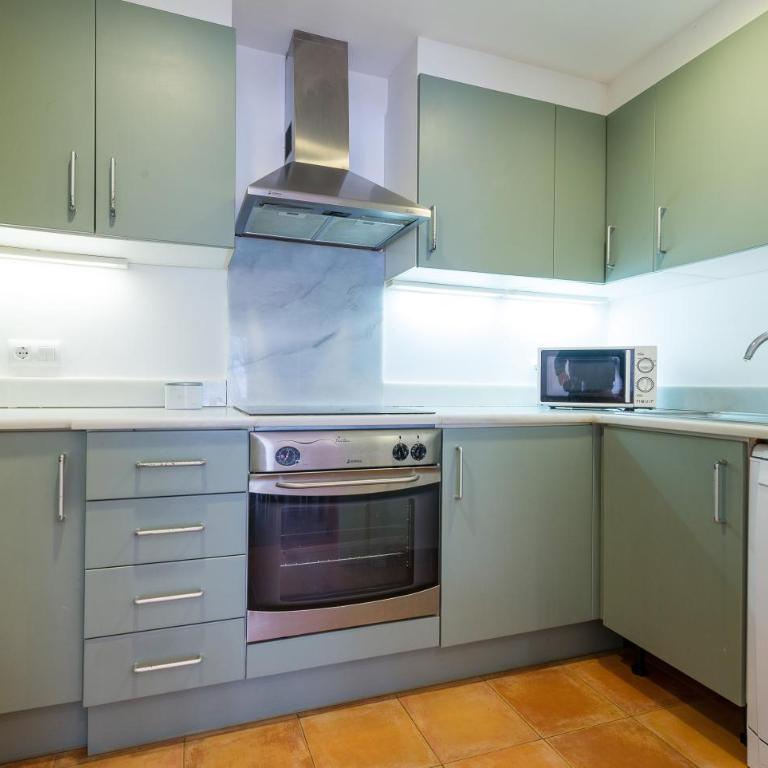 CANADELL BAIXOS 3º - Apartamento - Planta baja - 8