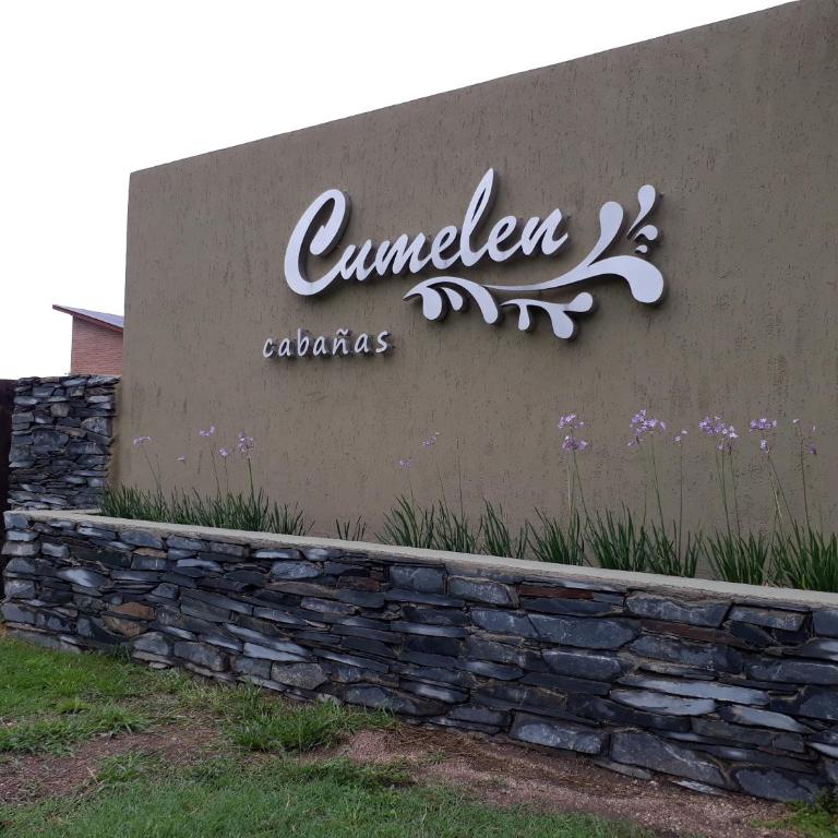 Cabañas Cumelen - Apartamento - 2 niveles - 10