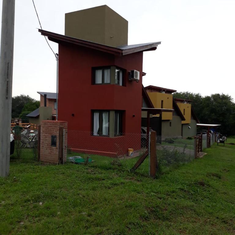 Cabañas Cumelen - Apartamento - 2 niveles - 8