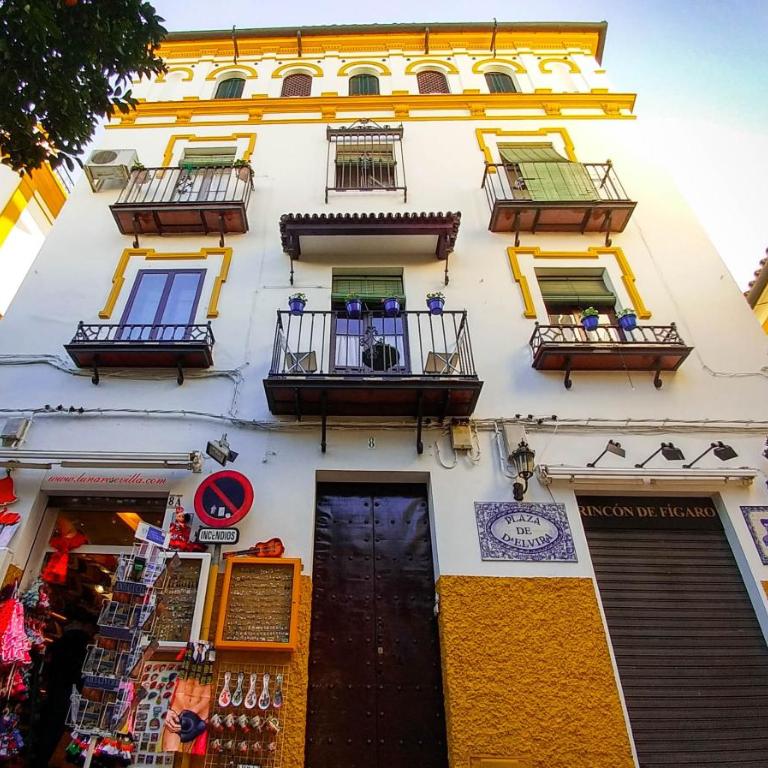 Apartamento Plaza de Doña Elvira 8 - Apartamento de 3 dormitorios - 25