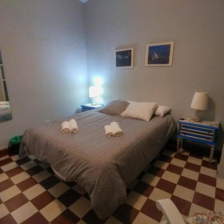 Apartamento Plaza de Doña Elvira 8 - Apartamento de 3 dormitorios - 10