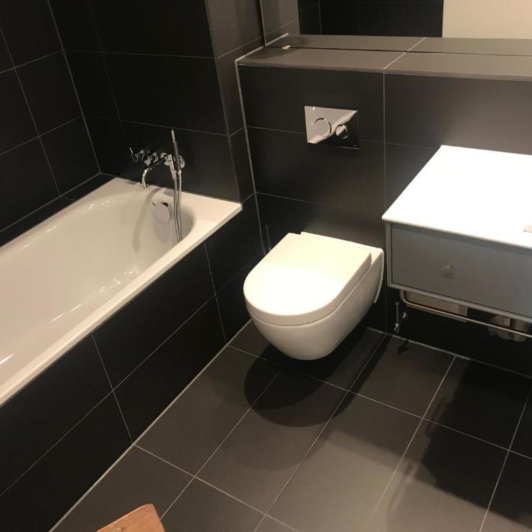 Timehouse Serviced Apartments - Deluxe Apartment mit 2 Schlafzimmern - 6