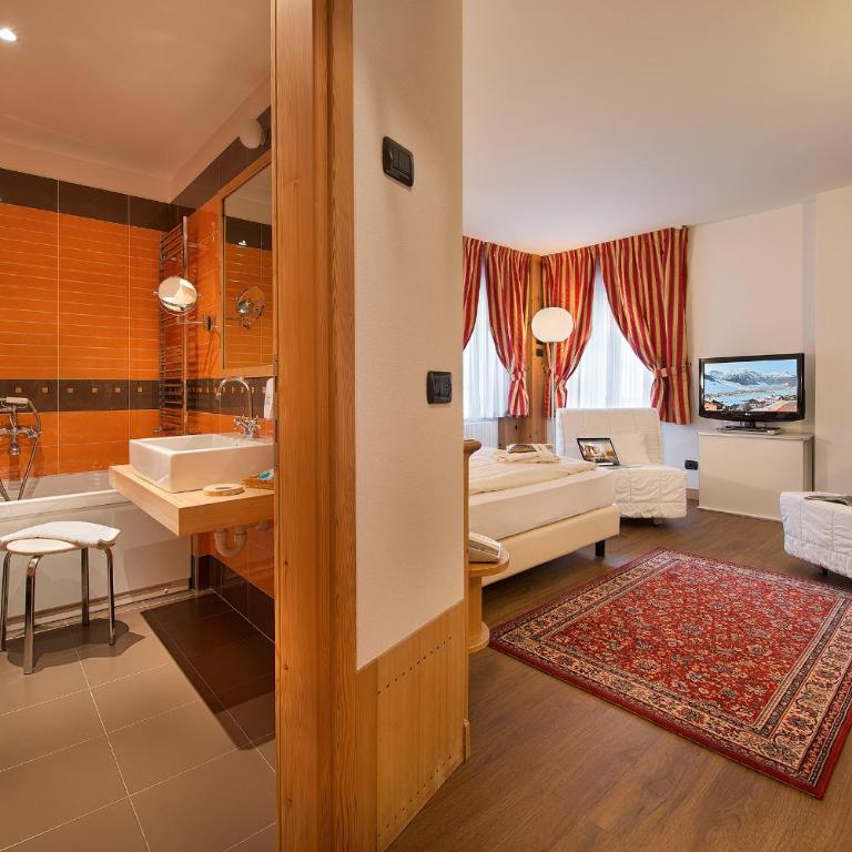 Hotel Livigno - Junior Suite - 4