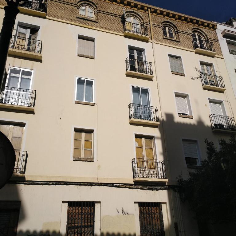 Apartamento centro san blas 36, próximo al Pilar - Apartamento de 1 dormitorio - 22