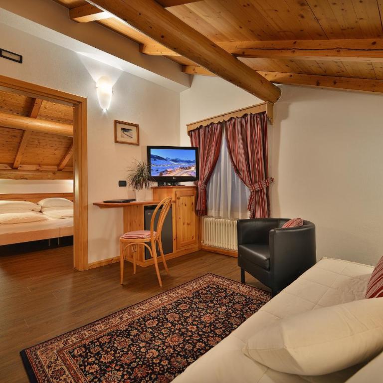 Hotel Livigno - Suite - 5