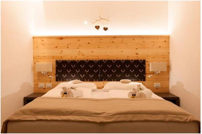 Hotel Alla Rocca - Camera Matrimoniale/Doppia con Letti Singoli - 1