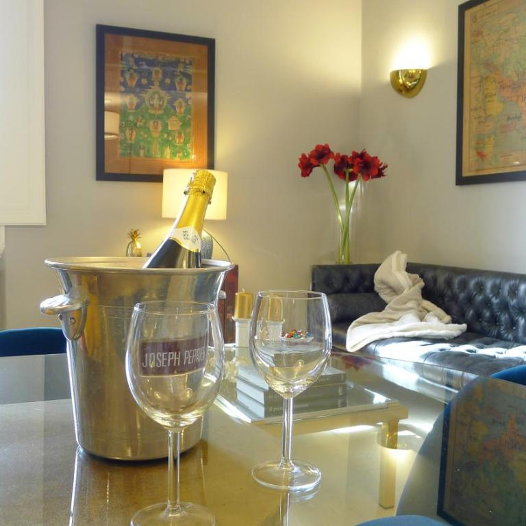 Prati Charming Apartment - Appartamento con 2 Camere da Letto - 5