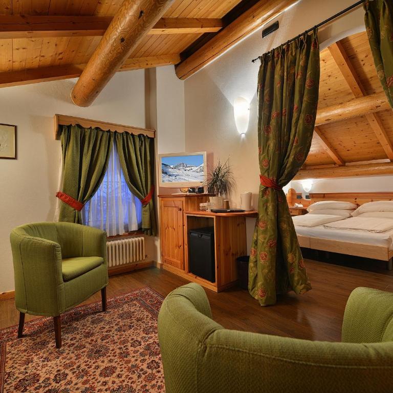 Hotel Livigno - Suite con Vasca Idromassaggio - 3