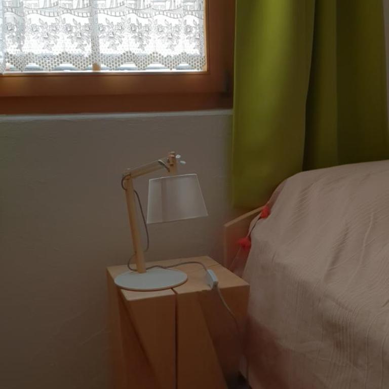 Chasa Melchior - Apartment mit 2 Schlafzimmern - 21