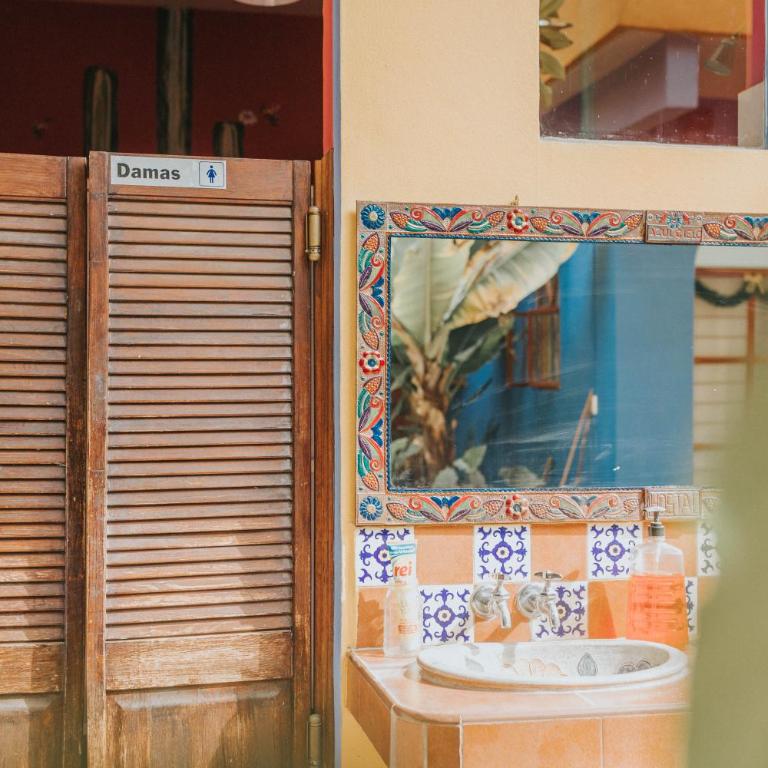 Azul Cielo Hostel - Single Bed in Dormitory Room - 3