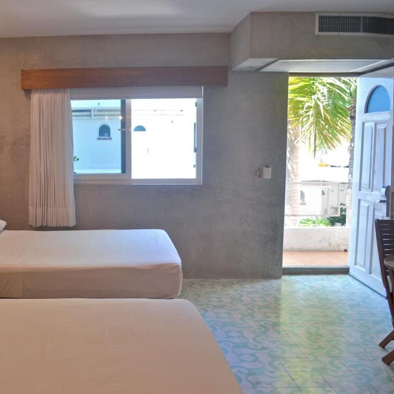 Hotel Rio Malecon - Habitación Cuádruple Deluxe - 1