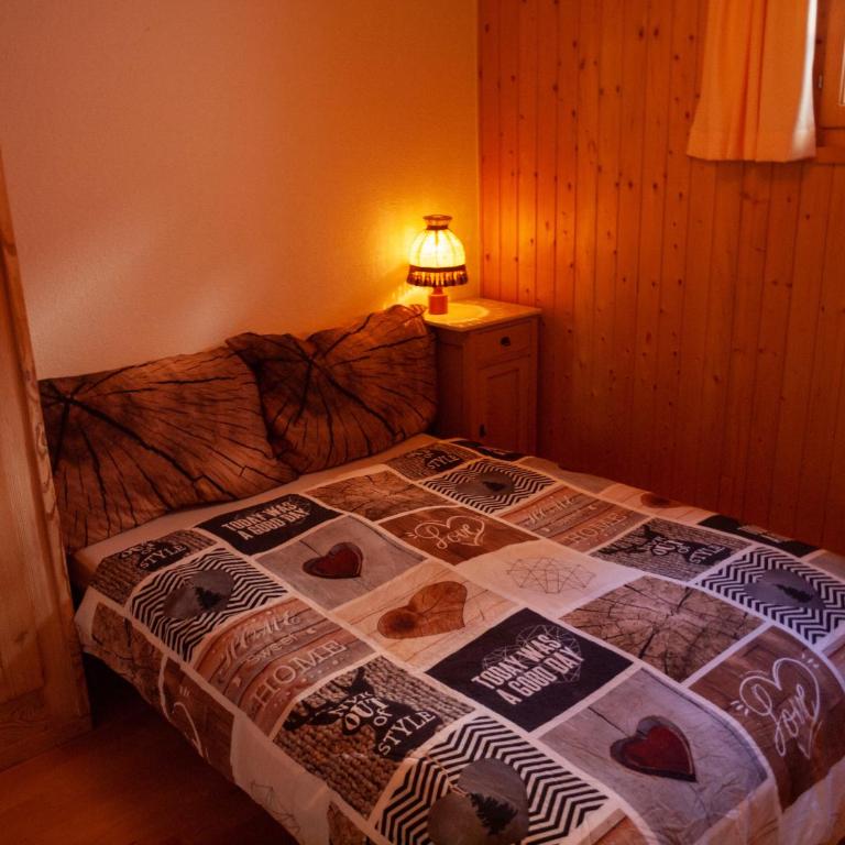 Chalet Saflischmannli auf der Alpe Rosswald - Apartment - 30
