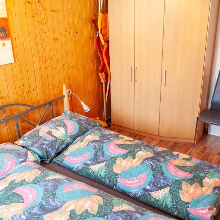 Chalet Fletschhorn - Apartment mit Blick auf die Berge - 24