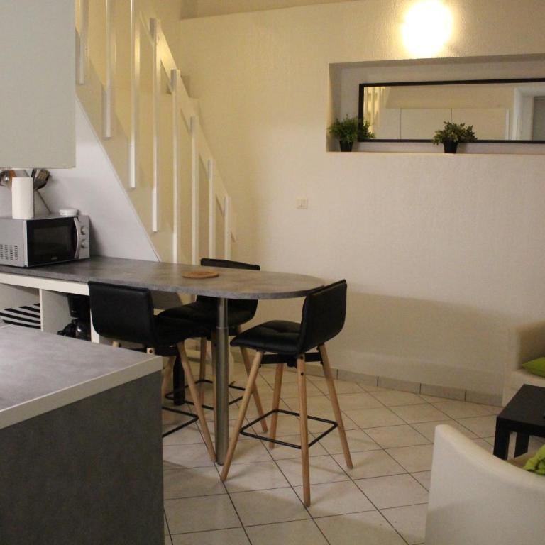 Residence Enzo Paradise - Appartement en Duplex - 2