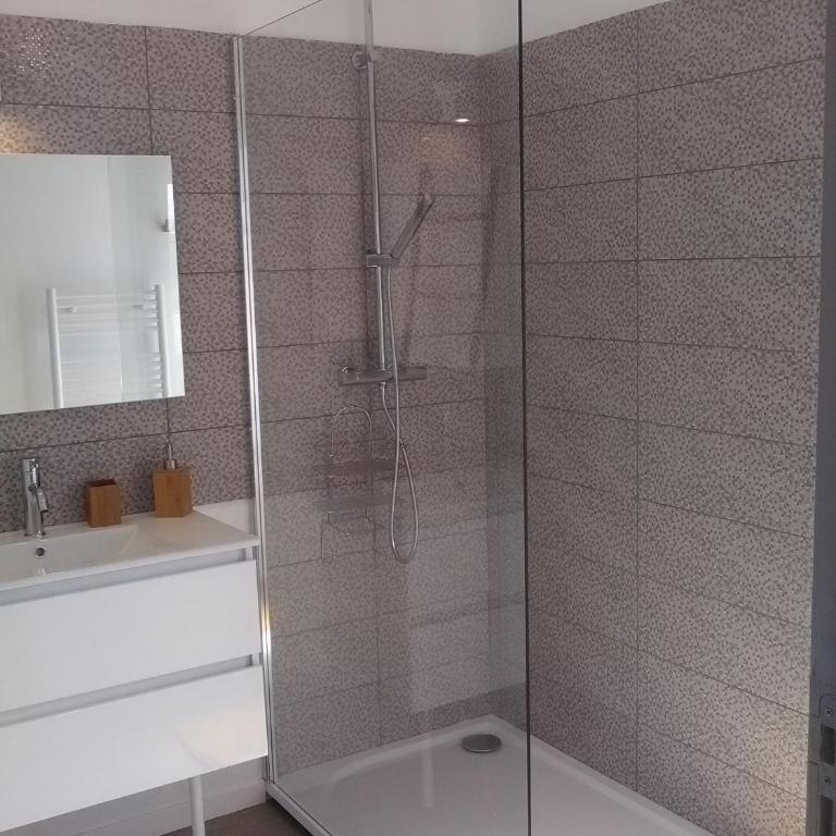 A deux pas du Rheby - Chambre Double Deluxe - 4
