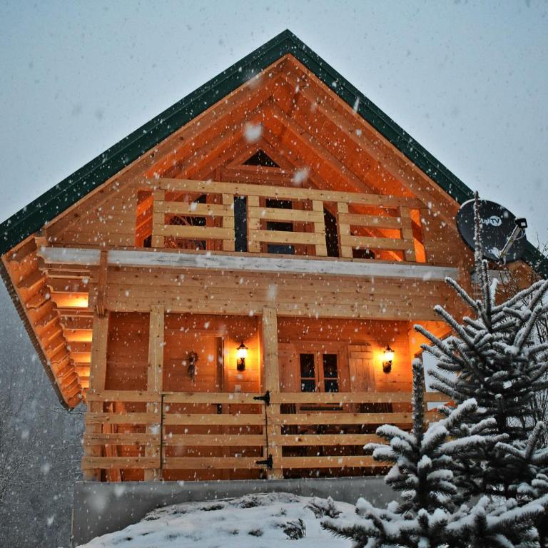 Mountain Lodge Mont Peace - Apartman sa Pogledom na Planinu - 6