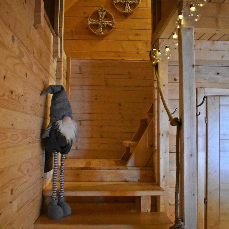 Mountain Lodge Mont Peace - Apartman sa Pogledom na Planinu - 15