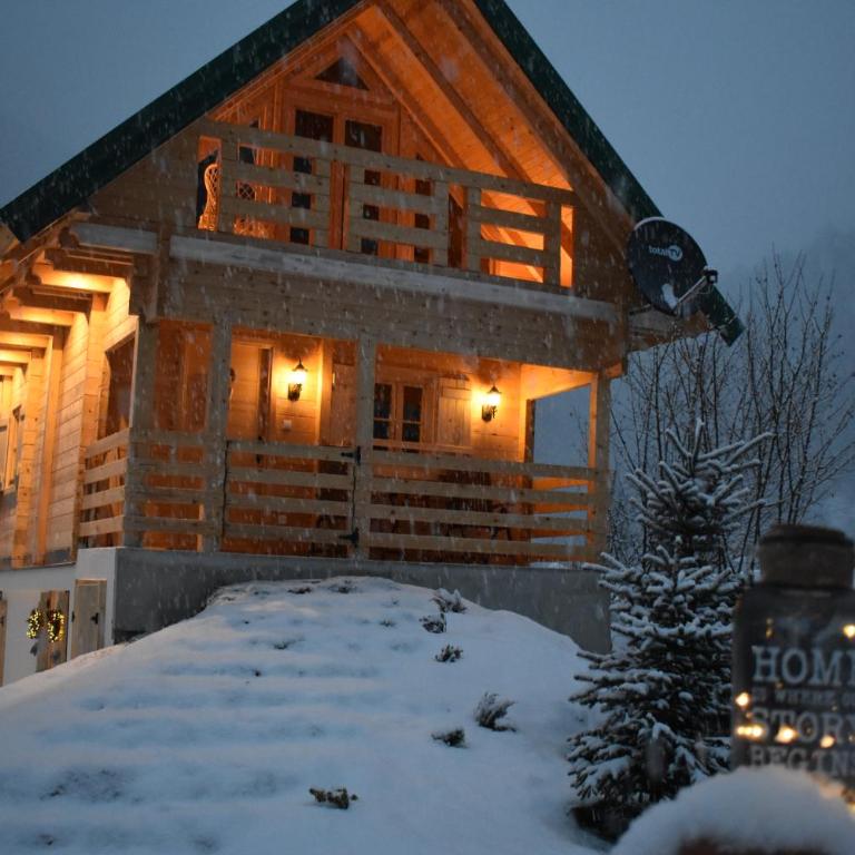 Mountain Lodge Mont Peace - Apartman sa Pogledom na Planinu - 8