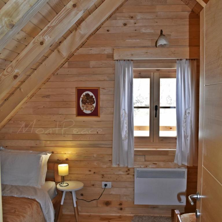Mountain Lodge Mont Peace - Apartman sa Pogledom na Planinu - 18