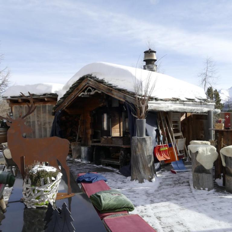 Chalet Bergmann - Haus mit 3 Schlafzimmern - 35