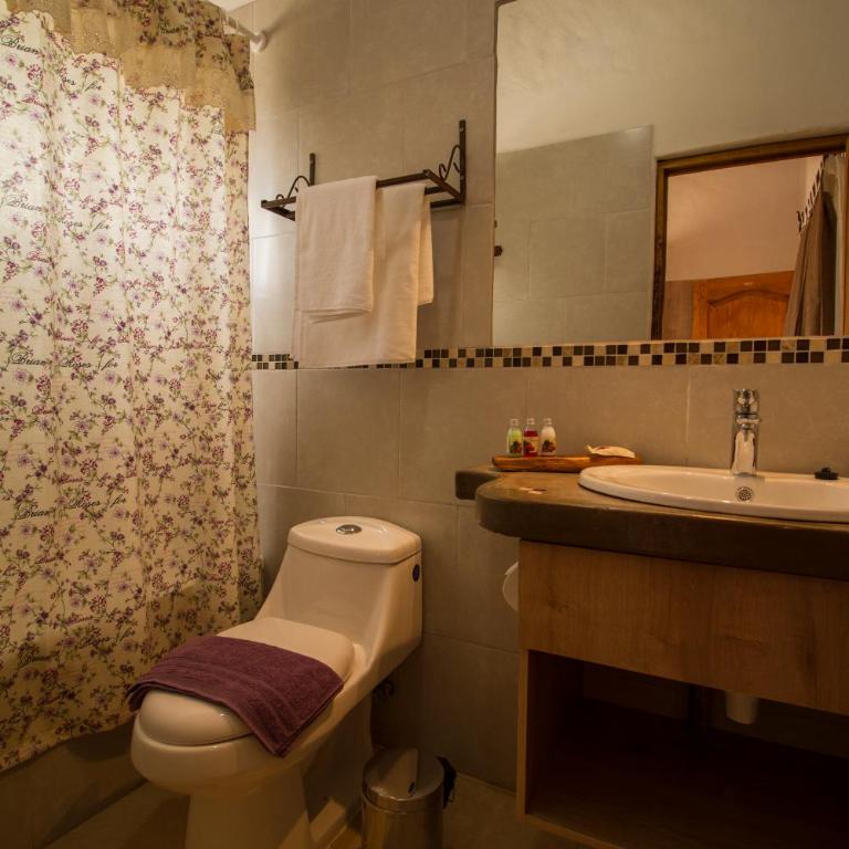 Hotel El Molino - Habitación Doble - 2 camas - 3