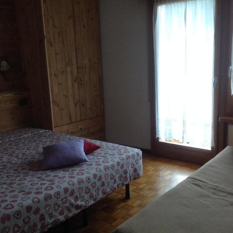 Casa Berlanda - Apartment mit 1 Schlafzimmer - 2
