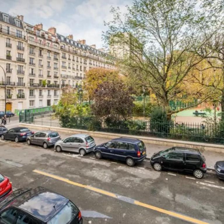Appartement de charme de 60 m2 entre Montmartre et Batignolles - Appartement 3 Chambres - 30