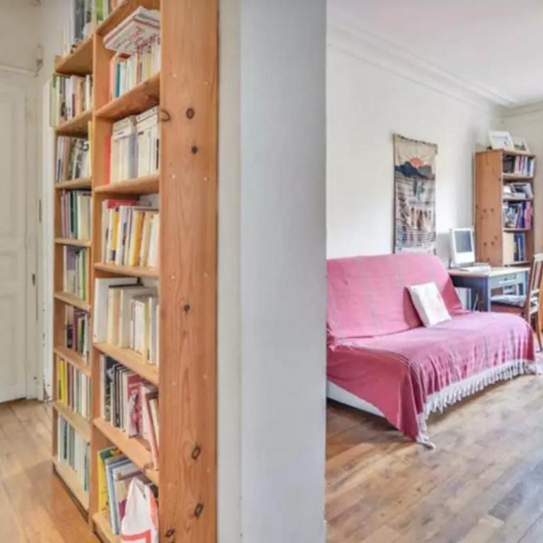 Appartement de charme de 60 m2 entre Montmartre et Batignolles - Appartement 3 Chambres - 37