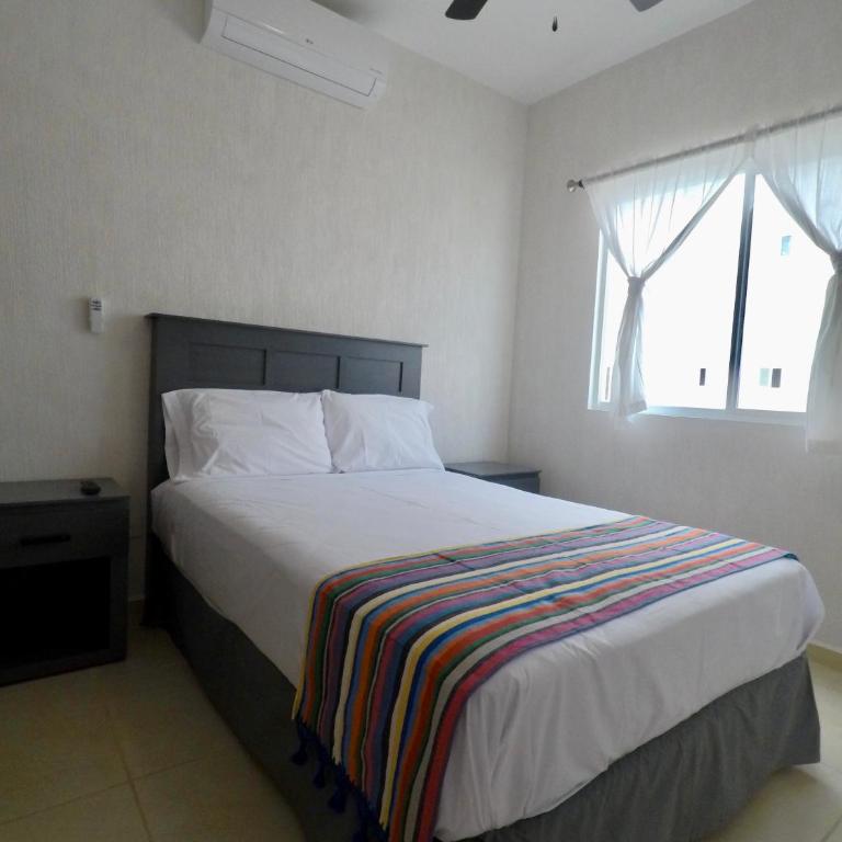 PlayaTurquesa Moderna Casa C/R Auto a 9 min 5ta ave - Casa Unifamiliar de 3 dormitorios - 30
