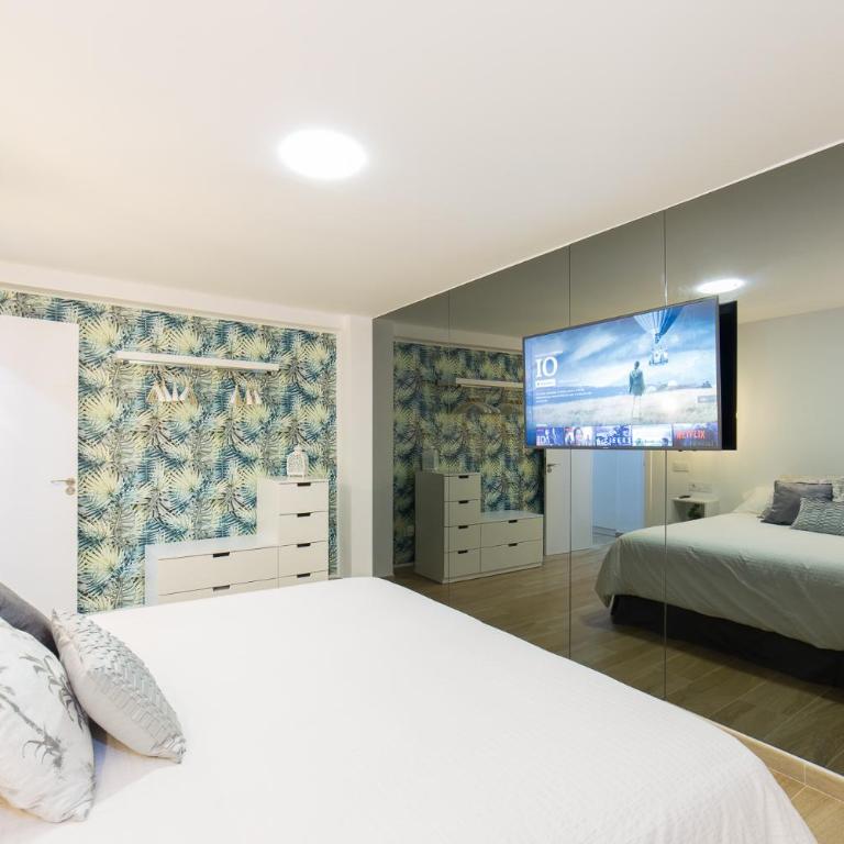 Alojamiento Deanes 5 - Apartamento de 3 dormitorios - 12