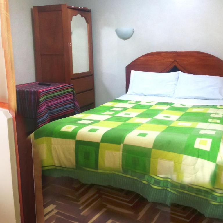Hostal Lucerito - Double Room - 1