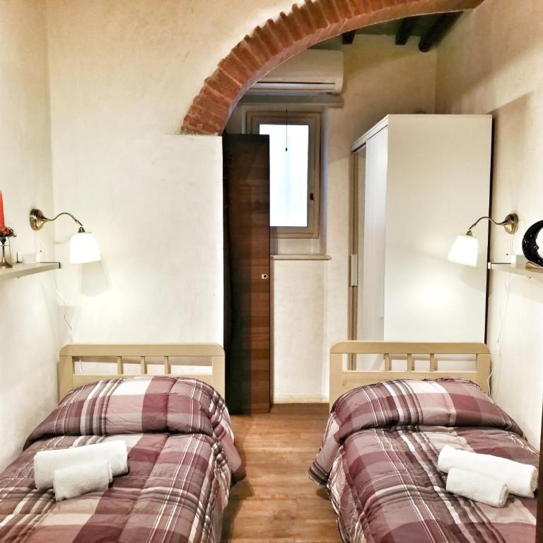 Appartamento Luna 36 in centro a Firenze - Appartamento con 2 Camere da Letto - 9