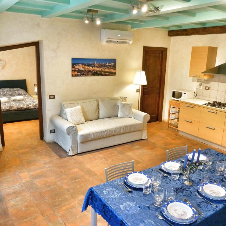 Appartamento Luna 36 in centro a Firenze - Appartamento con 2 Camere da Letto - 1