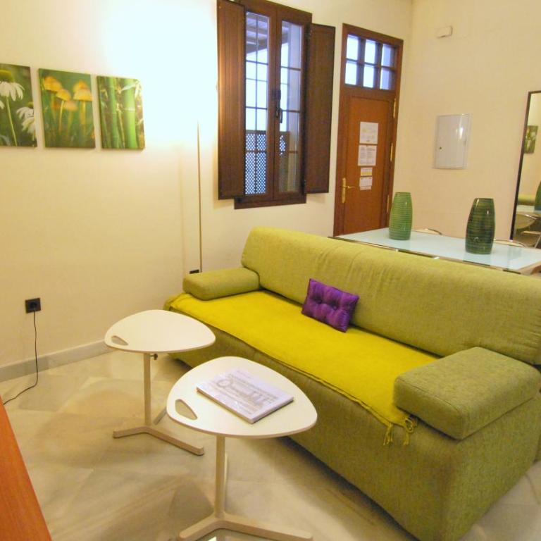 Living-Sevilla Apartments San Lorenzo - Apartamento de 1 dormitorio (2 adultos) - 4