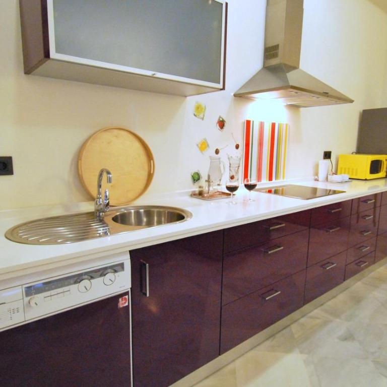 Living-Sevilla Apartments San Lorenzo - Apartamento de 1 dormitorio (2 adultos) - 6