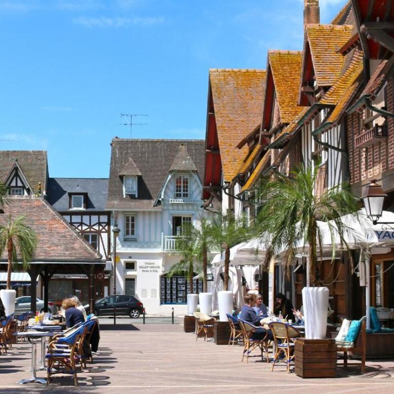Les Marinas Port Deauville - Appartamento Monolocale con Vista Mare - 24