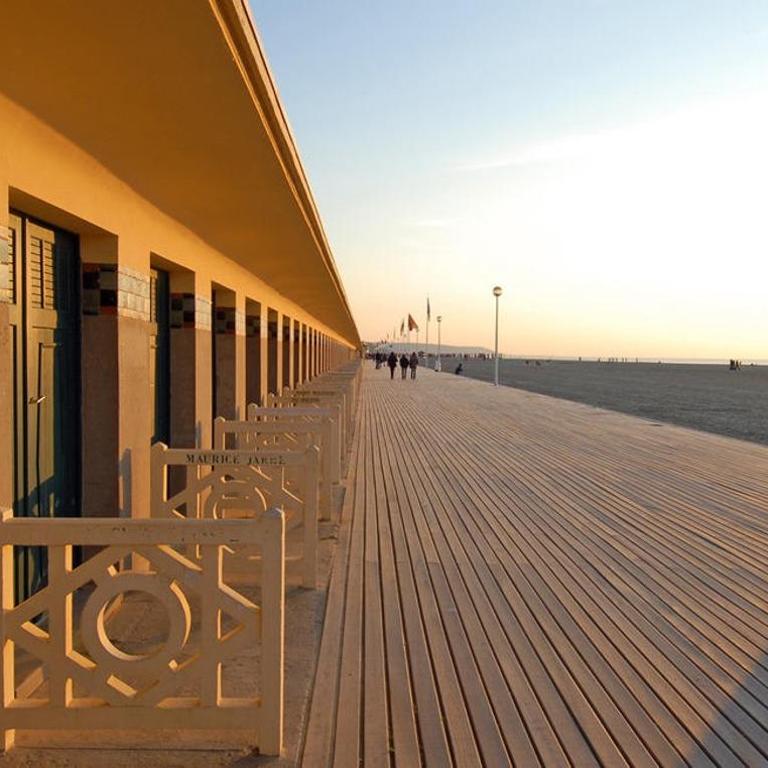 Les Marinas Port Deauville - Appartamento Monolocale con Vista Mare - 23