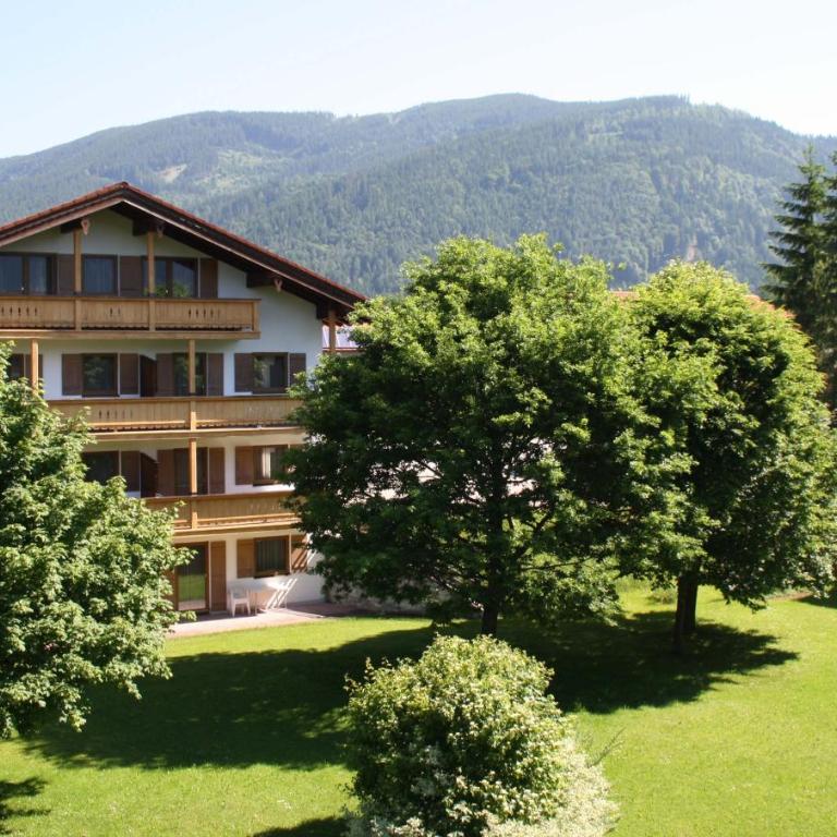 Chiemgau Appartements - Apartment Typ A2 mit 1 Schlafzimmer (4 Erwachsene) - 5